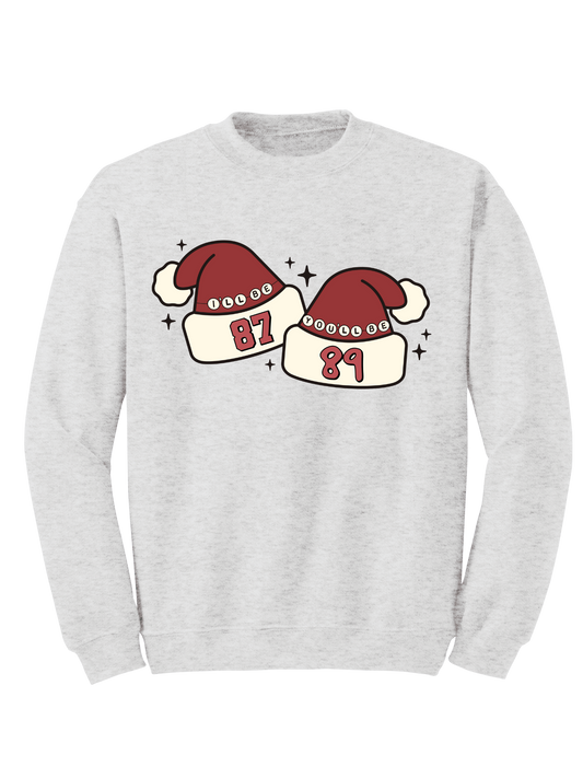 RTS: 87/89 CHRISTMAS (S)