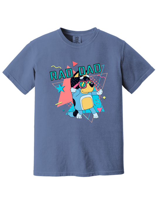 RAD DAD TEE