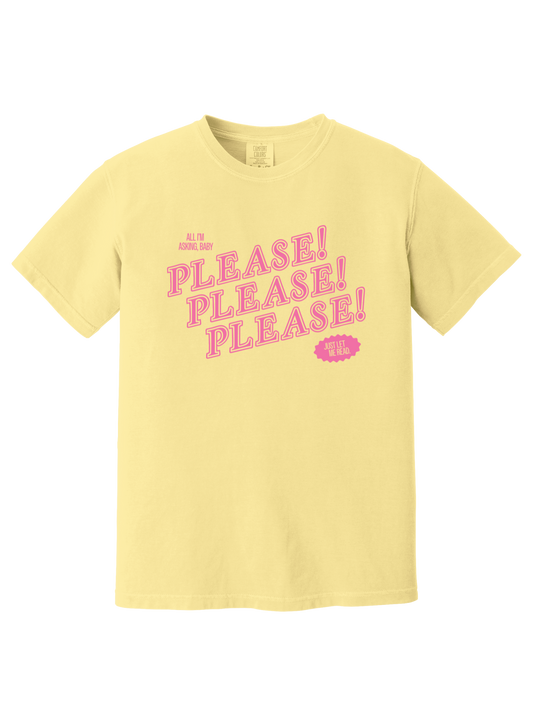 RTS: PLEASE LET ME READ (XL)