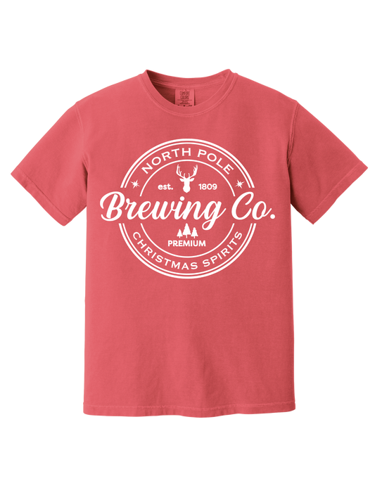 RTS: NORTH POLE BREWING COMPANY (S, L)