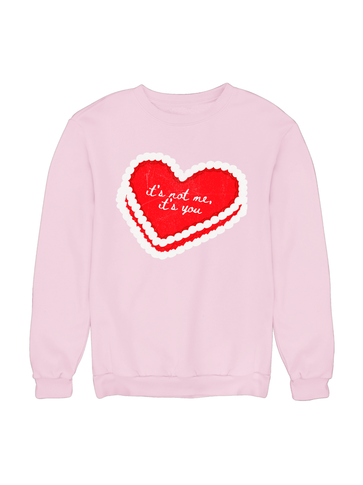 ITS NOT ME, IT'S YOU CREW