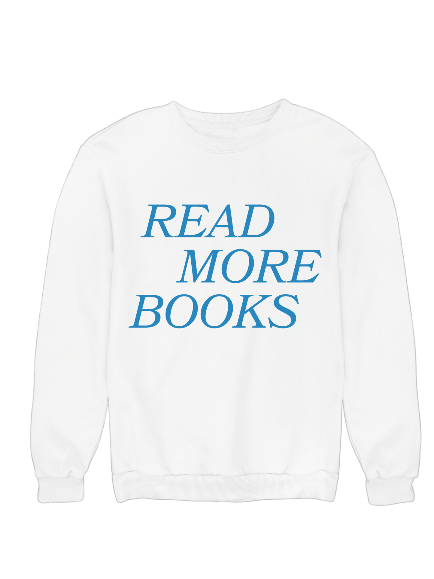 READ MORE BOOKS CREW