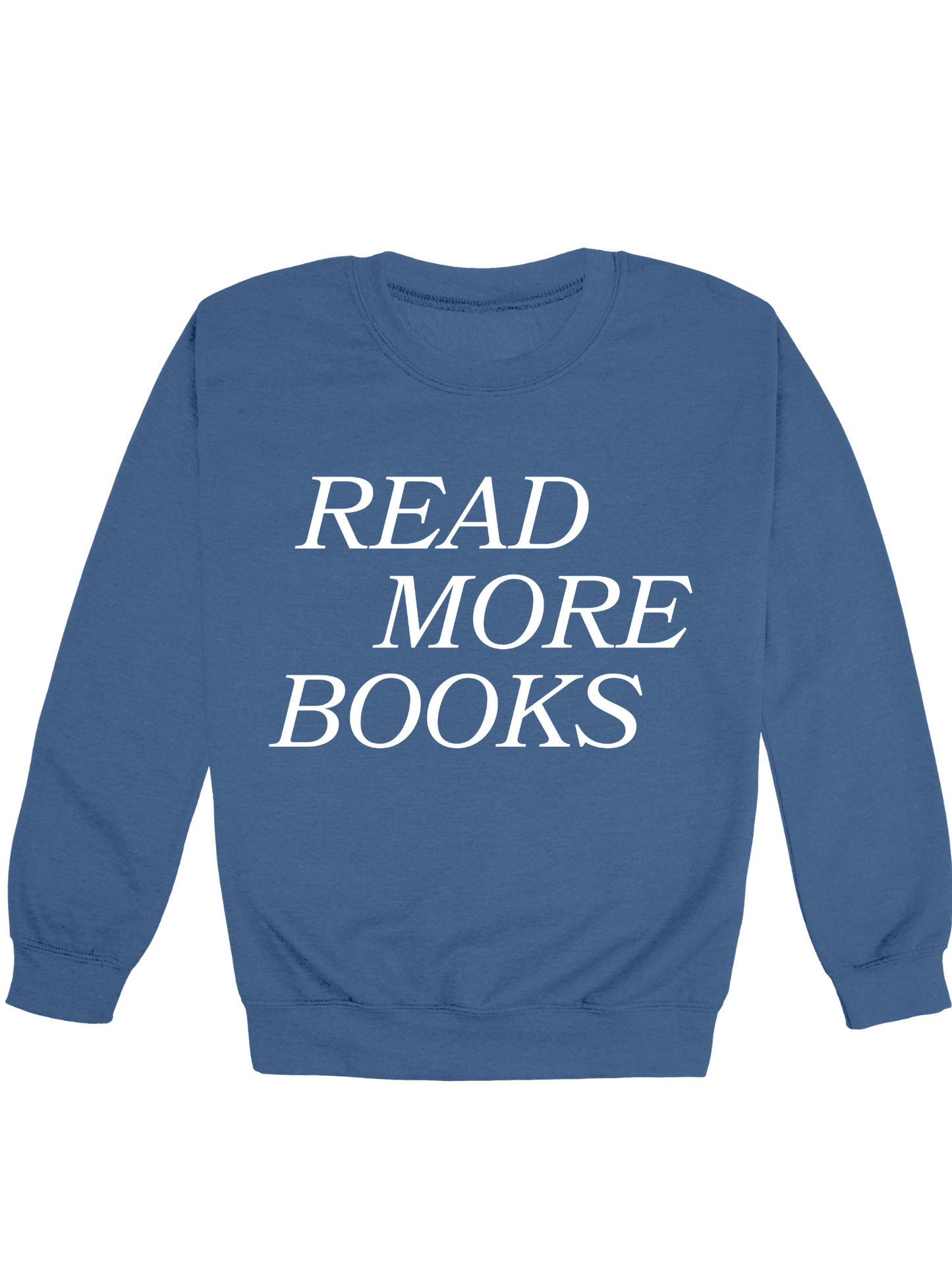 READ MORE BOOKS CREW