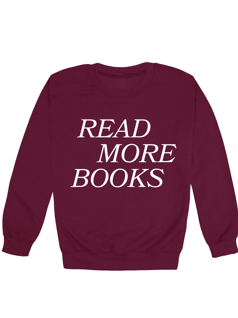 READ MORE BOOKS CREW