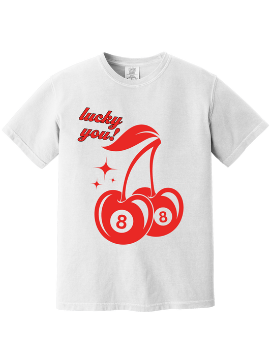 LUCKY YOU TEE