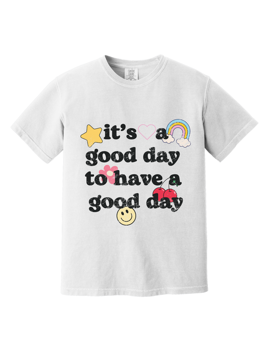 RTS: IT'S A GOOD DAY (XL)