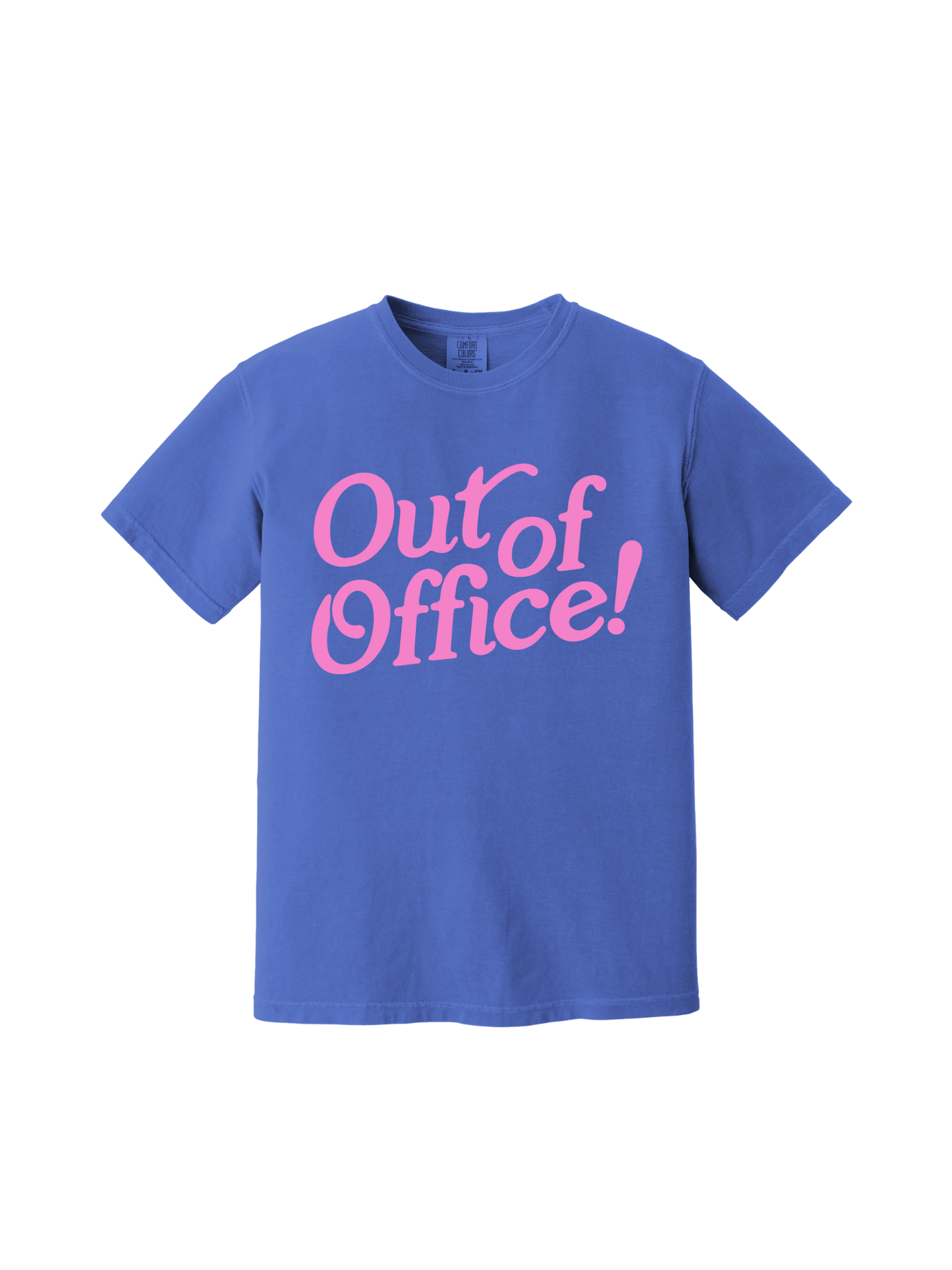 Out Of Office Tee