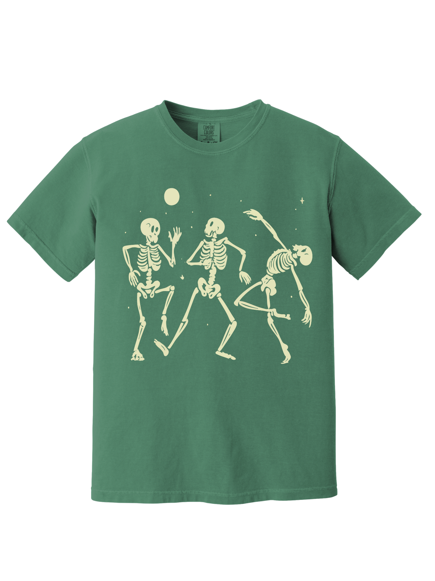 DANCIN SKELLIES TEE