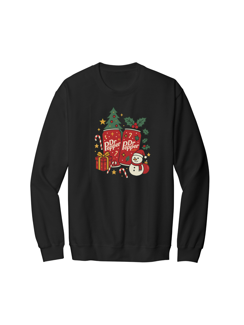 HOLIDAY DR POP CREW