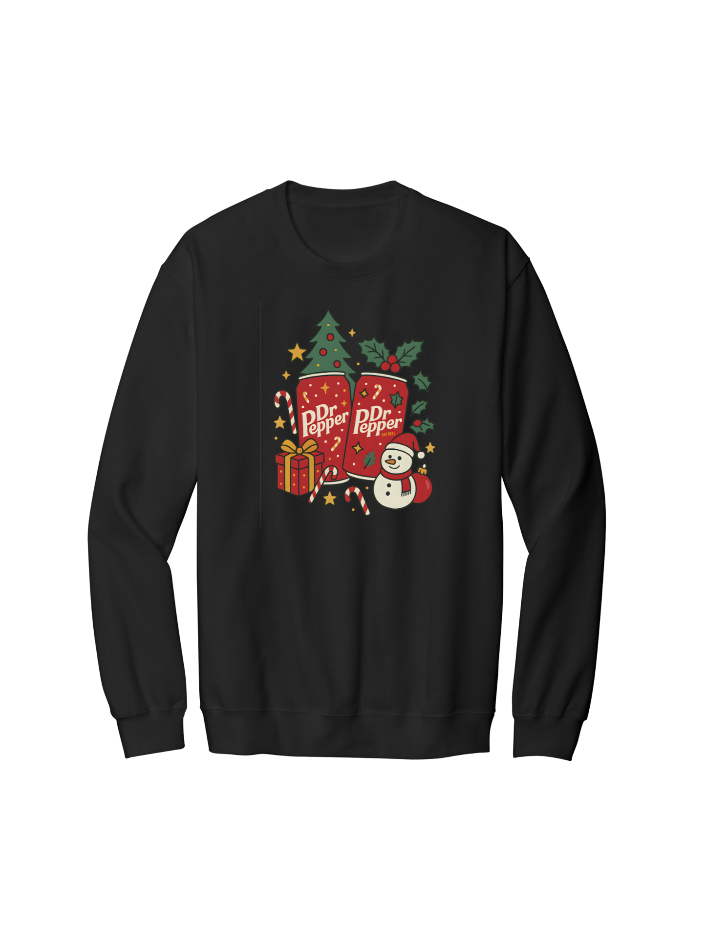 HOLIDAY DR POP CREW