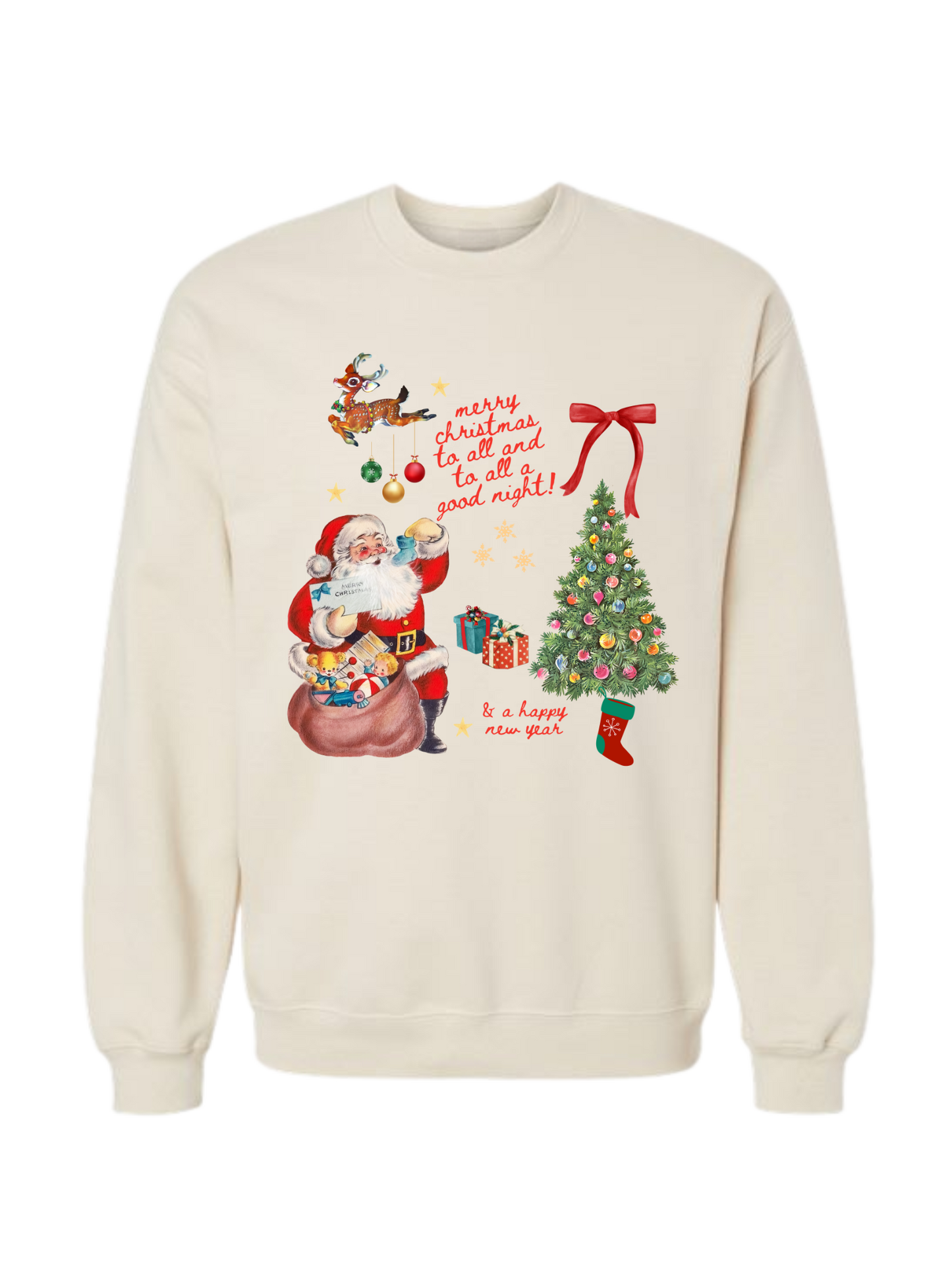 AND TO ALL A GOOD NIGHT CREW