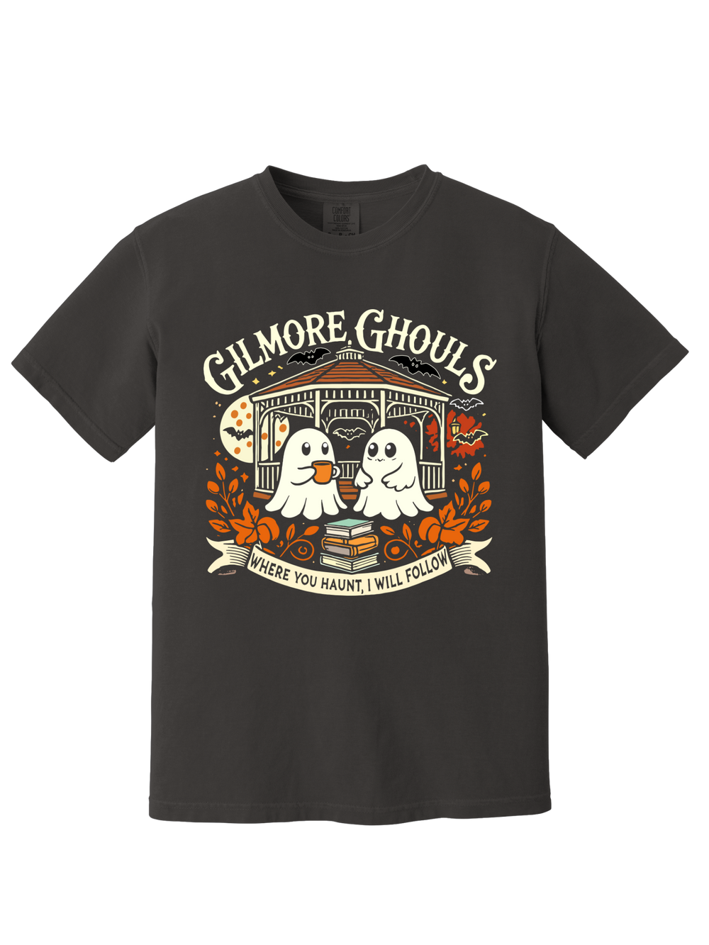 GILMORE GHOULS TEE