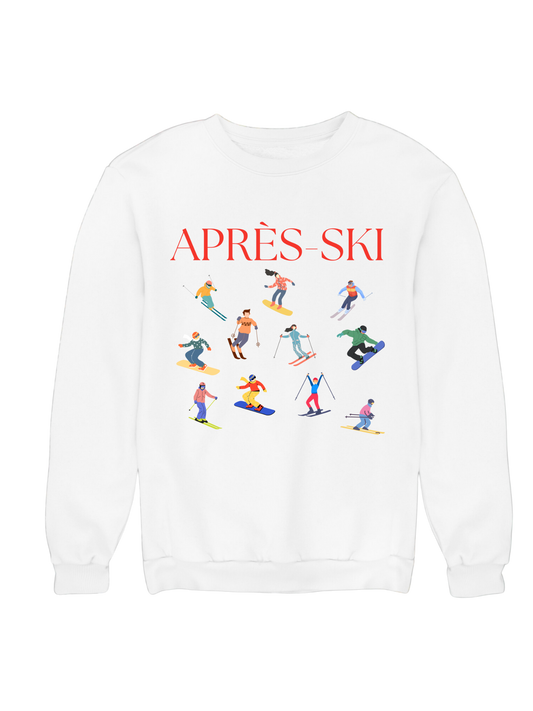 APRES SKI CREW
