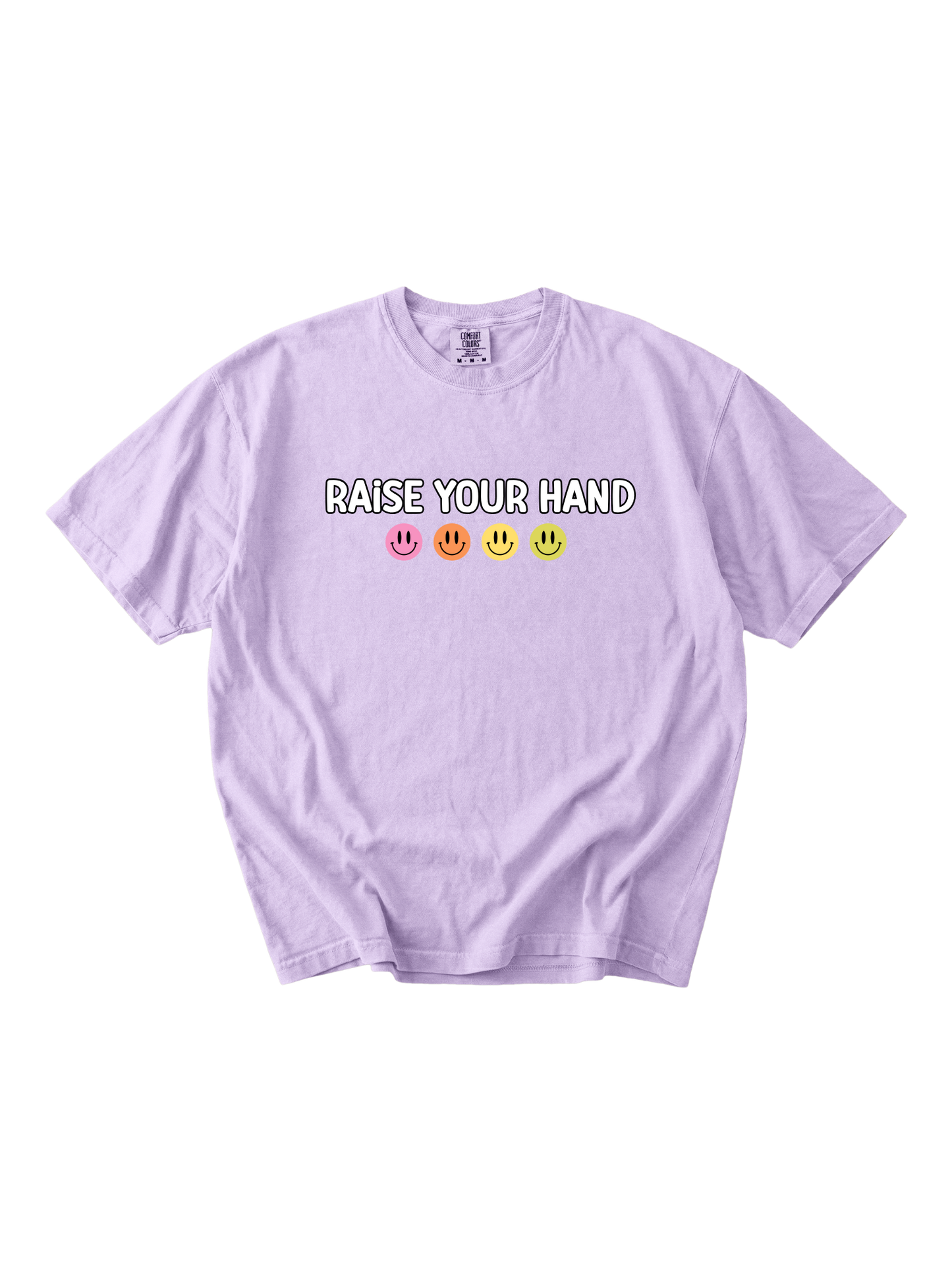 Raise Your Hand Tee
