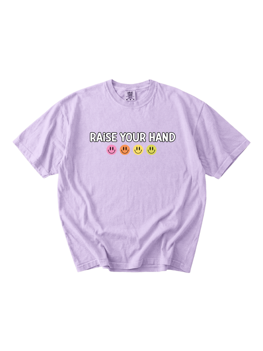 Raise Your Hand Tee