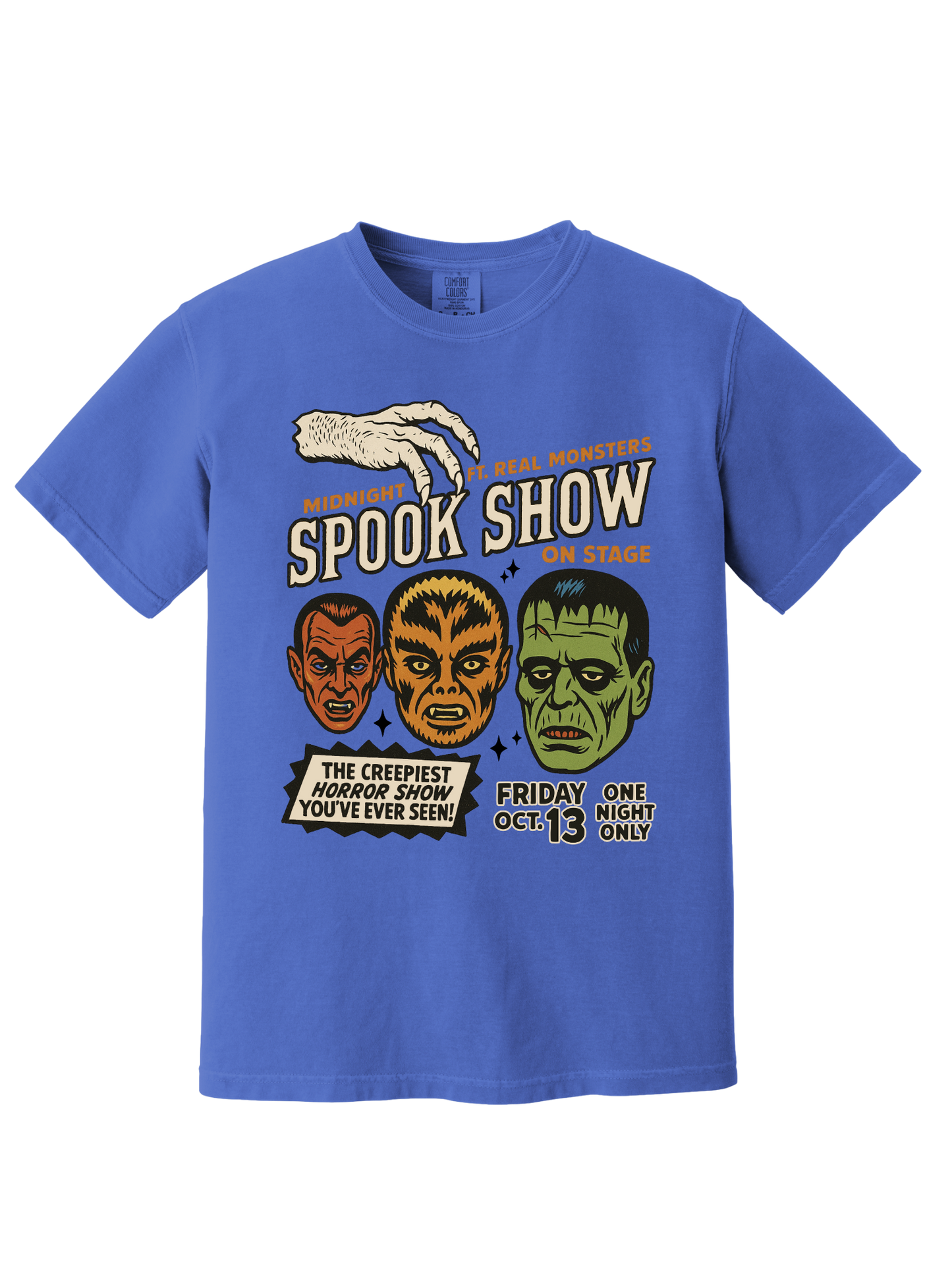 SPOOK SHOW TEE