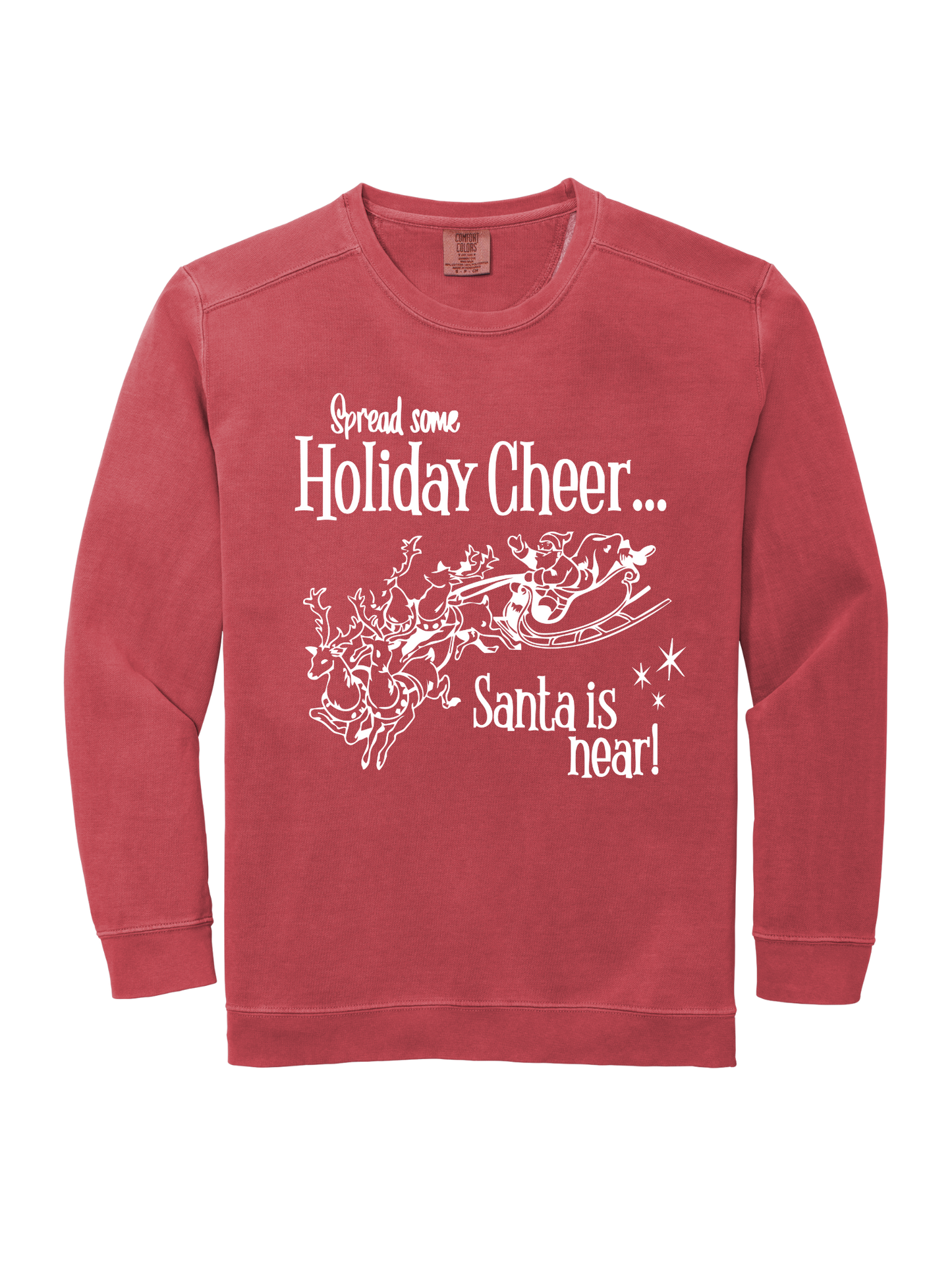 SPREAD THE HOLIDAY CHEER CREW