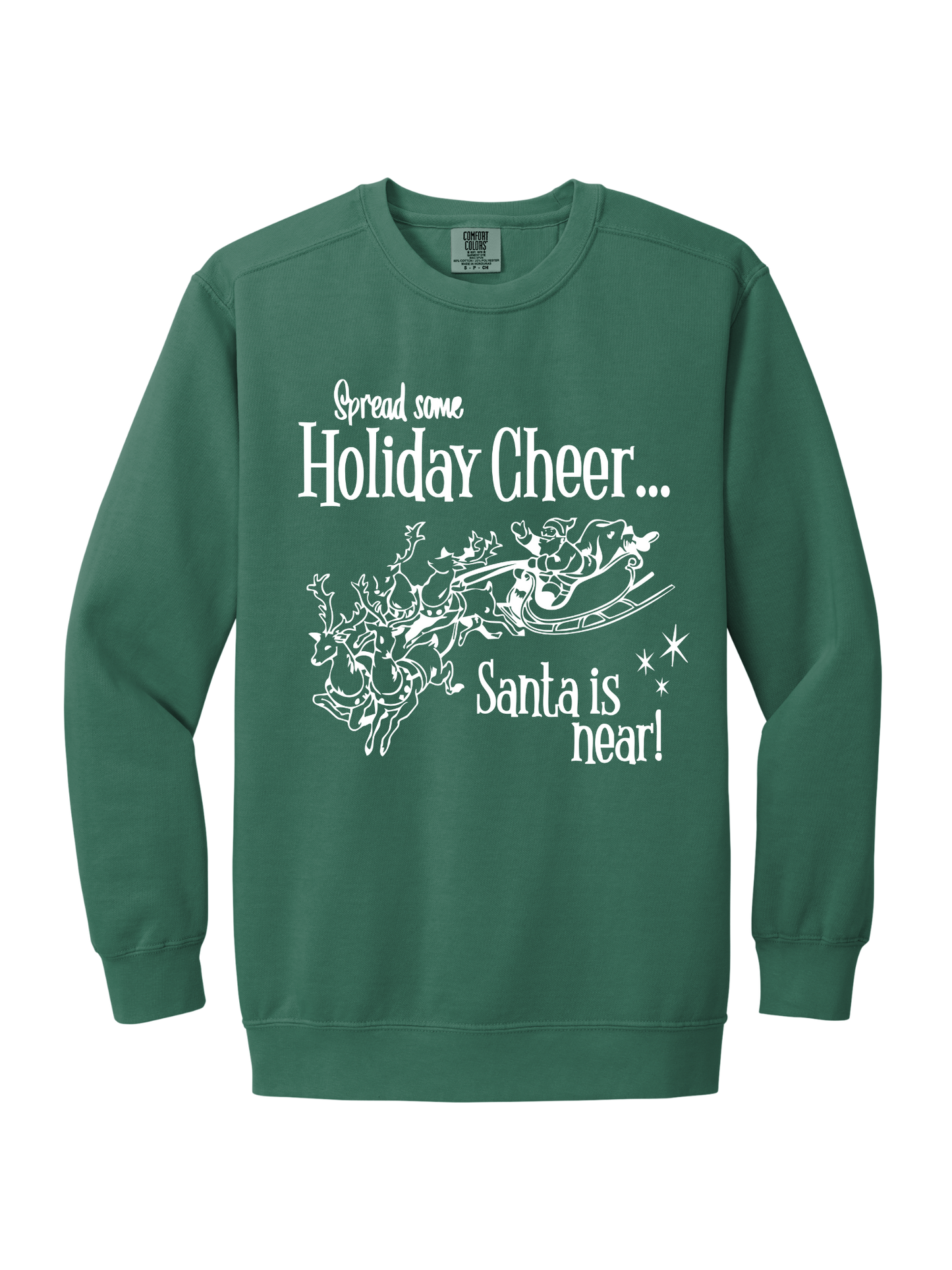 SPREAD THE HOLIDAY CHEER CREW