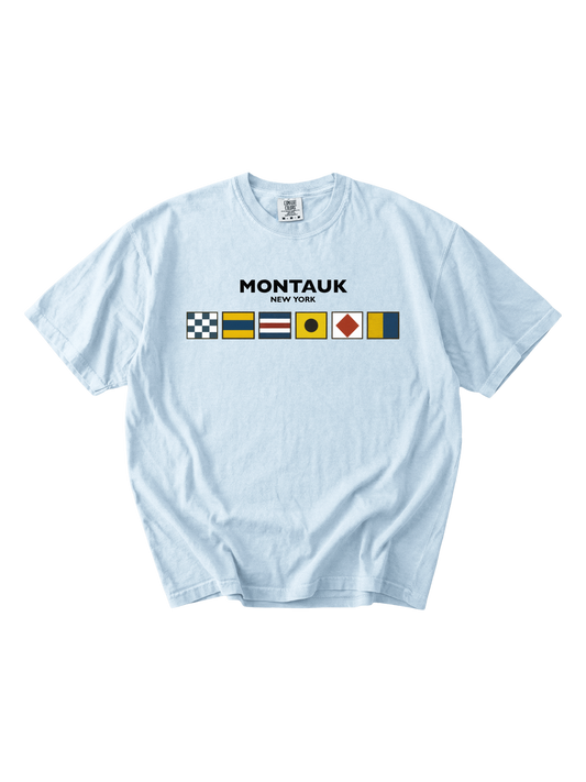 Montauk Sails Tee