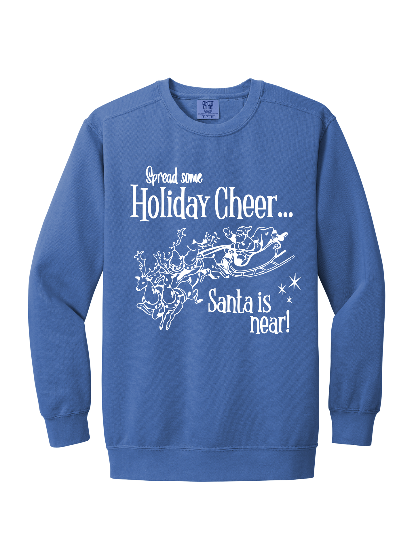 SPREAD THE HOLIDAY CHEER CREW