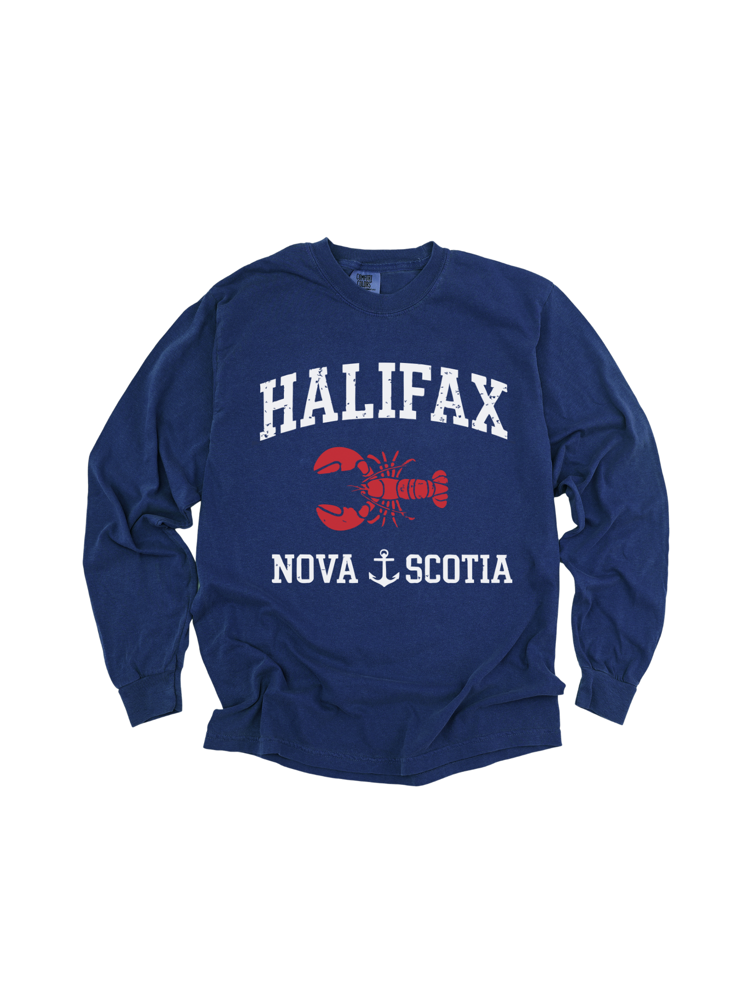 Halifax Long Steeve Tee