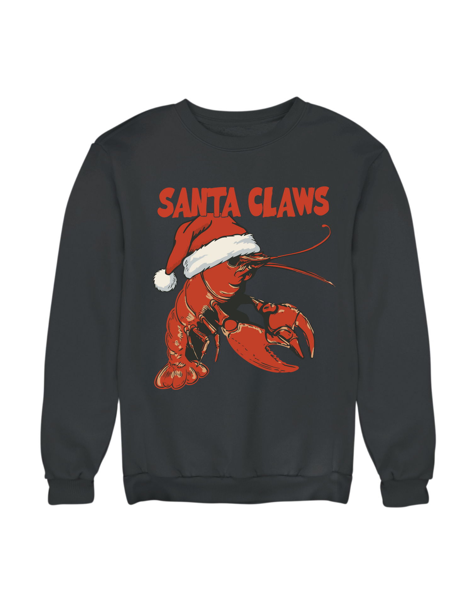 SANTA CLAWS CREW
