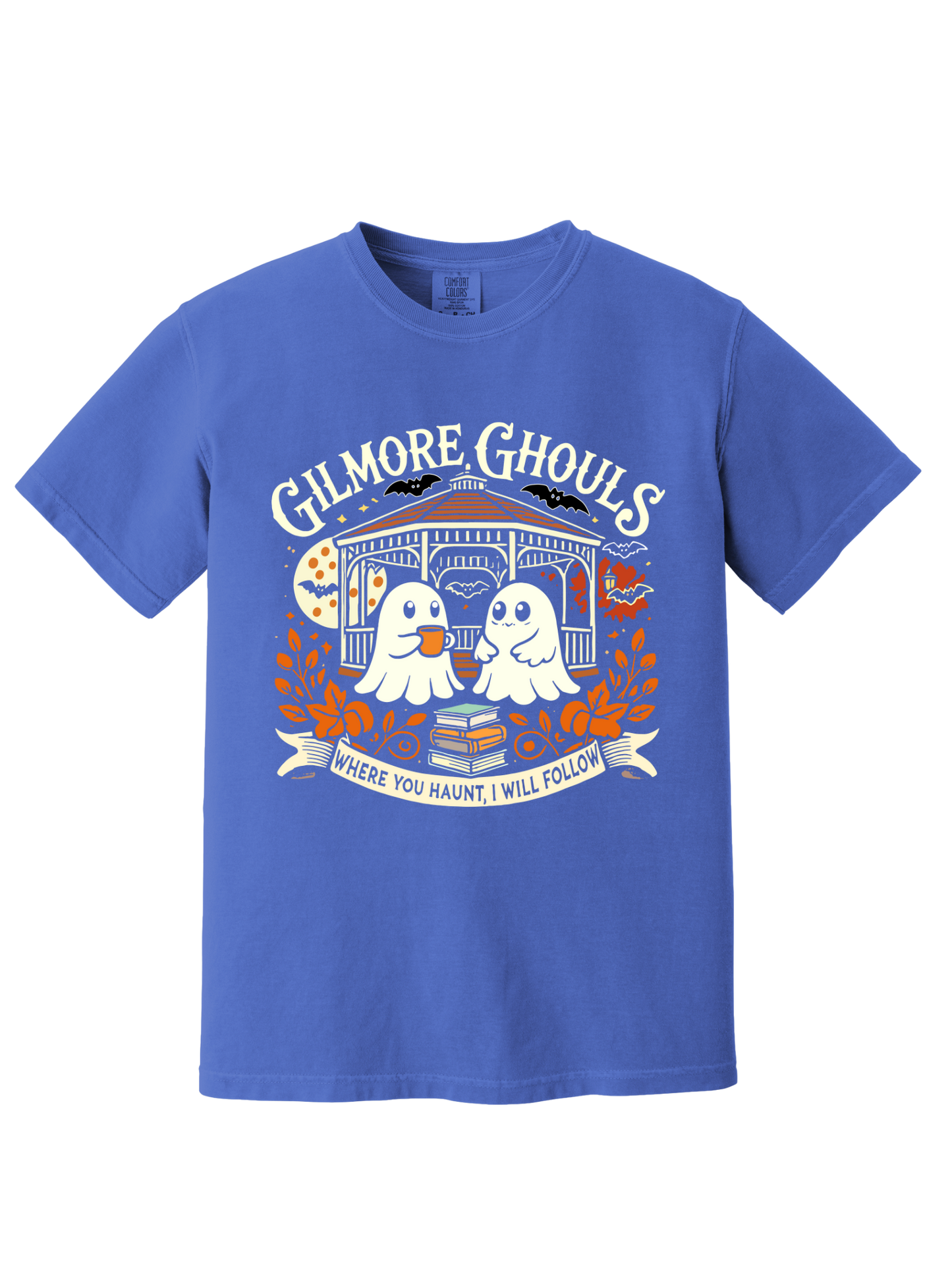 GILMORE GHOULS TEE