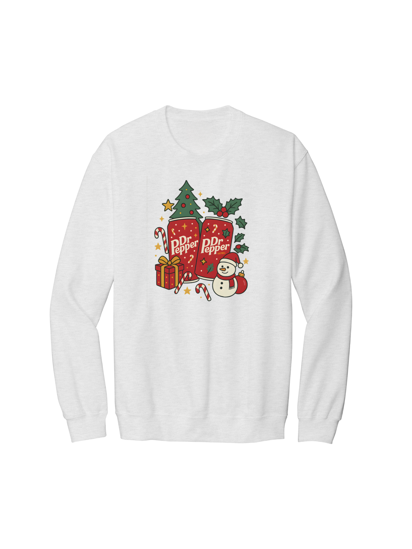 HOLIDAY DR POP CREW