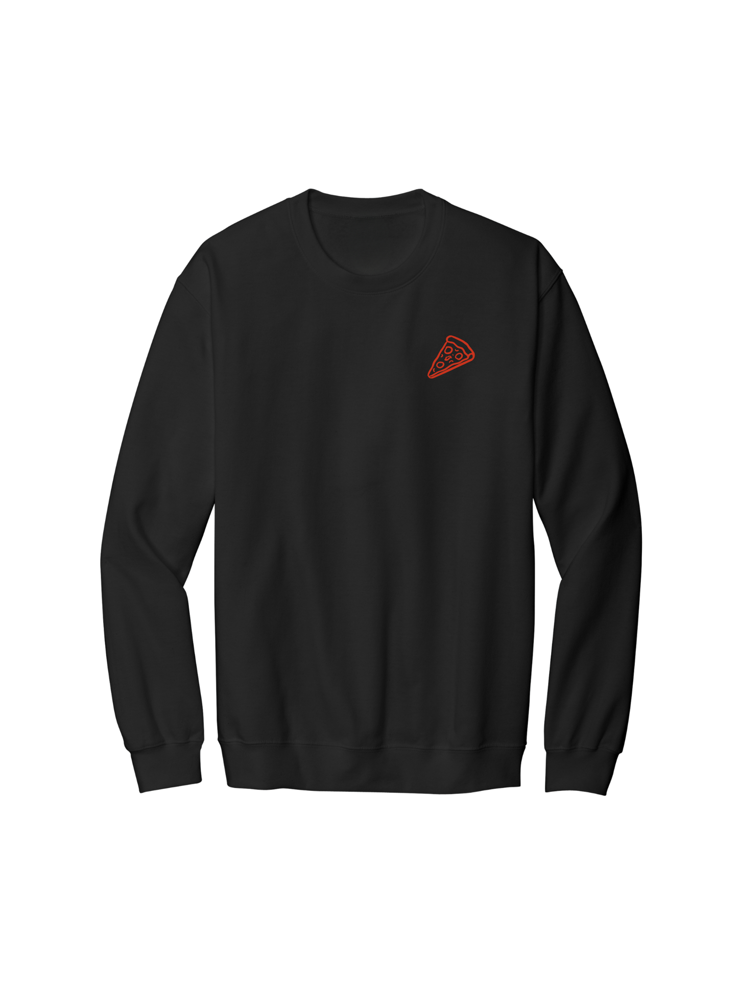 Take A Pizza My Heart Crew