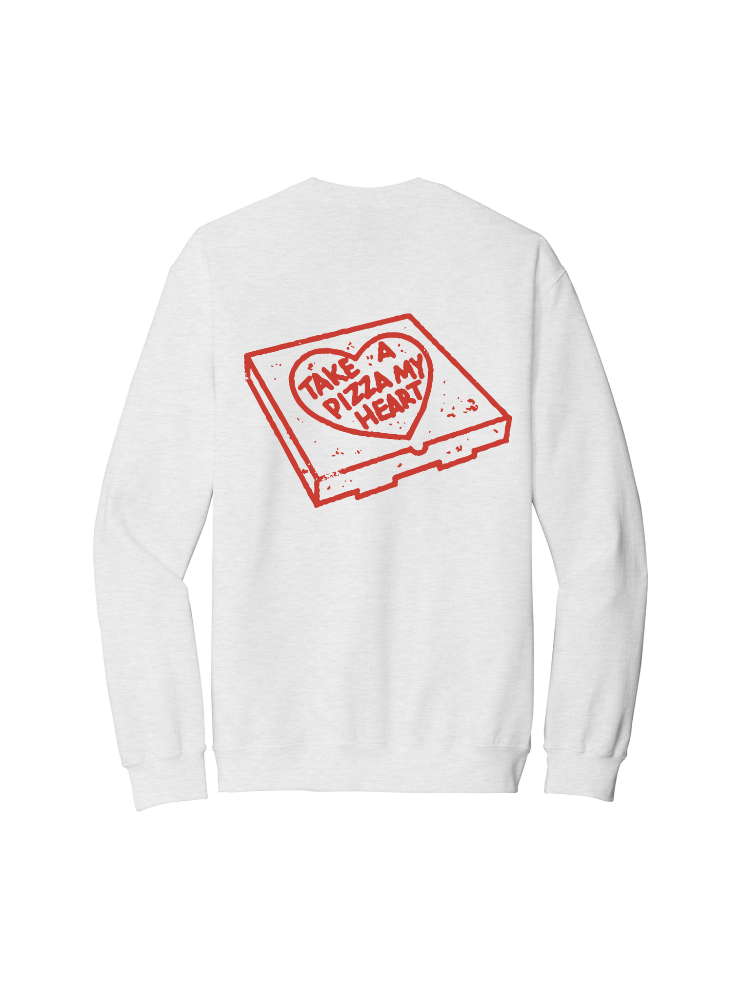 Take A Pizza My Heart Crew