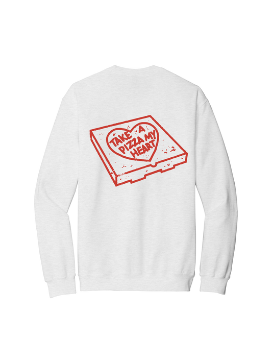 Take A Pizza My Heart Crew