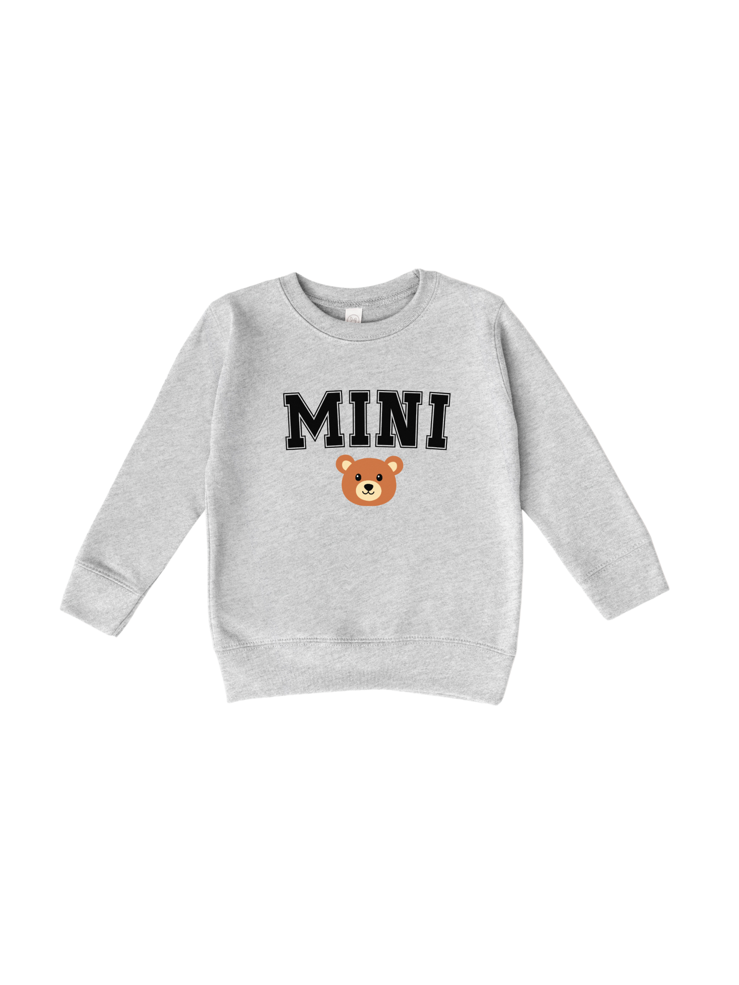 Mini Bear Mini Crew