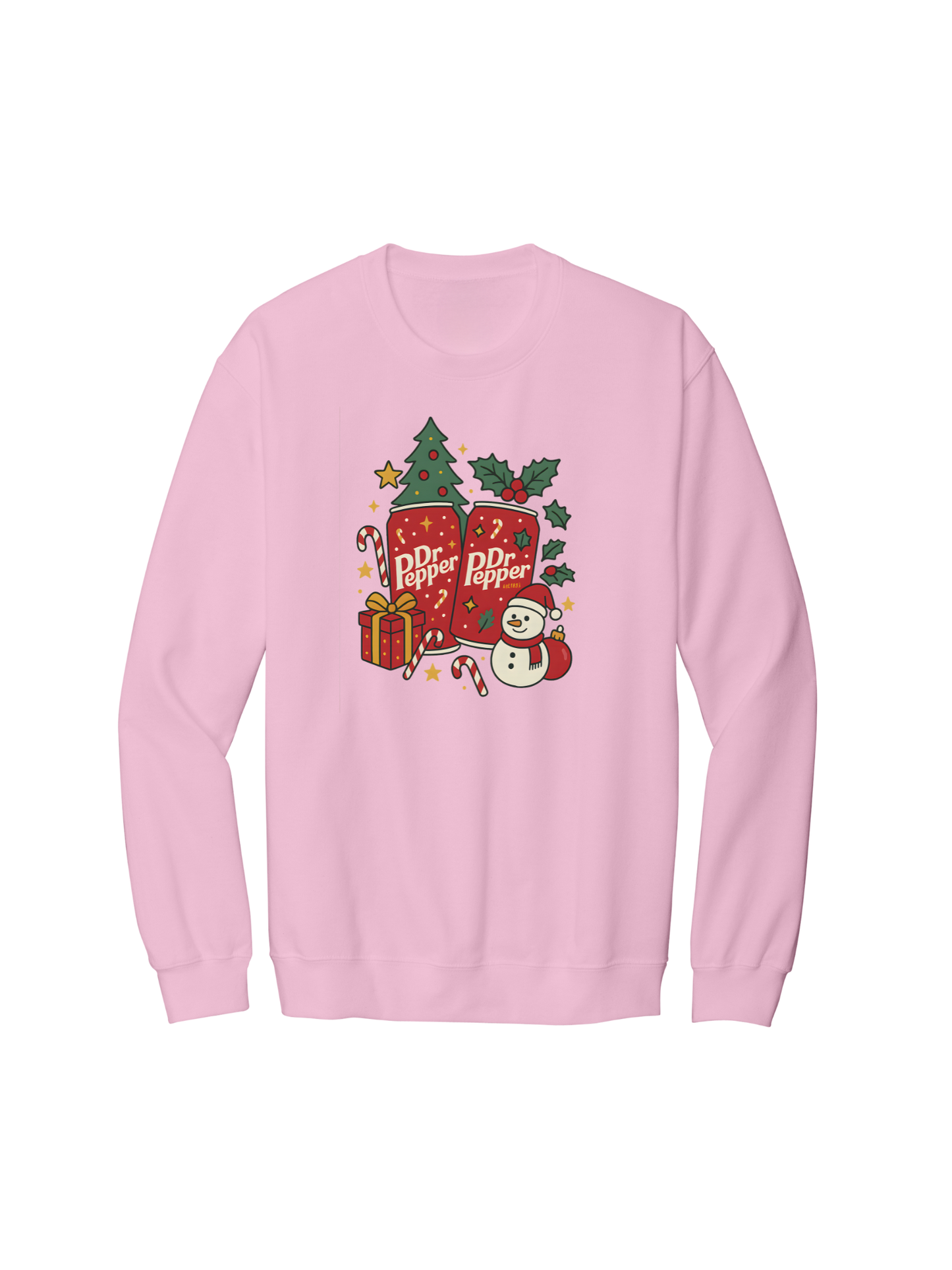 HOLIDAY DR POP CREW
