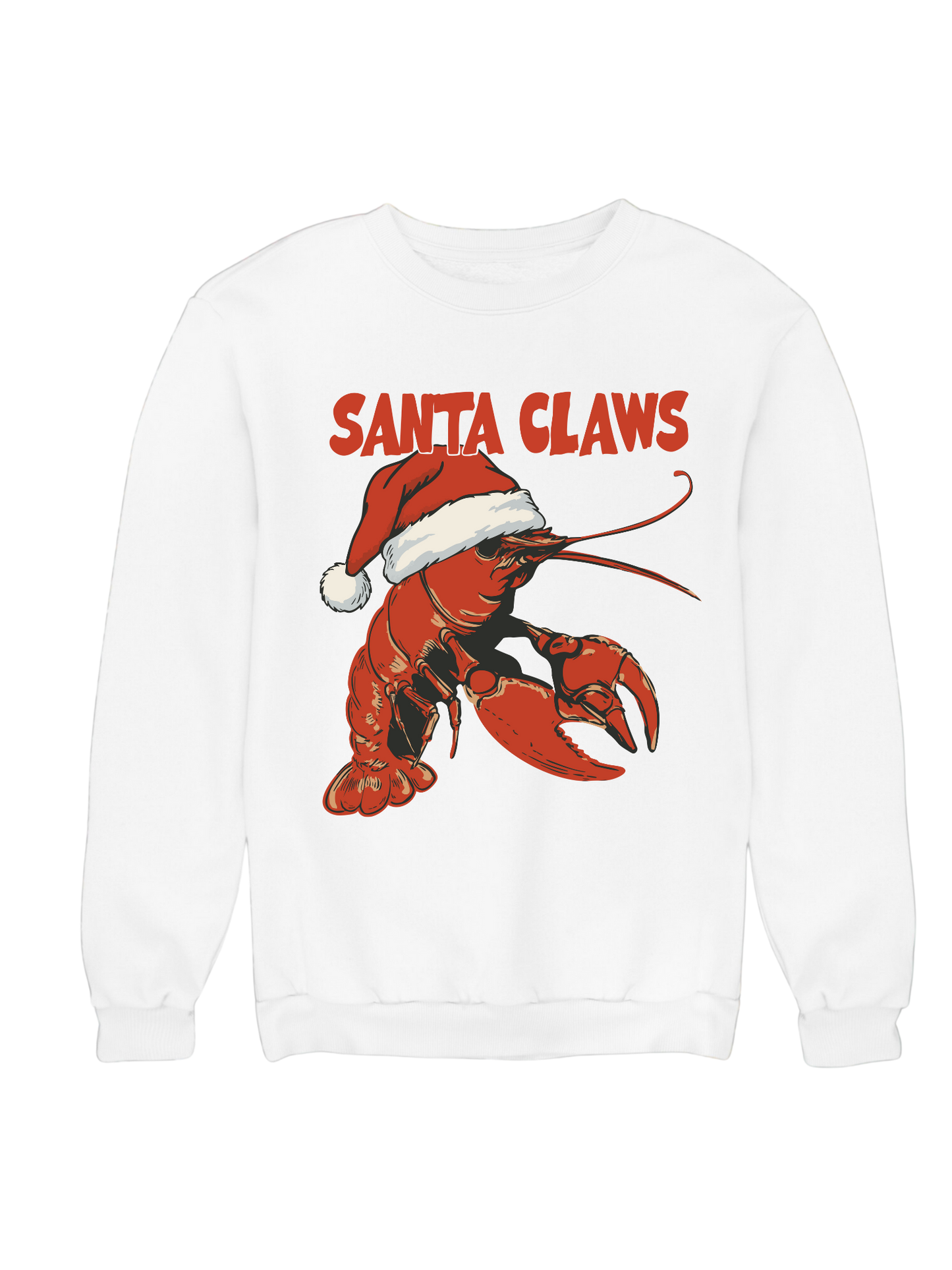 SANTA CLAWS CREW