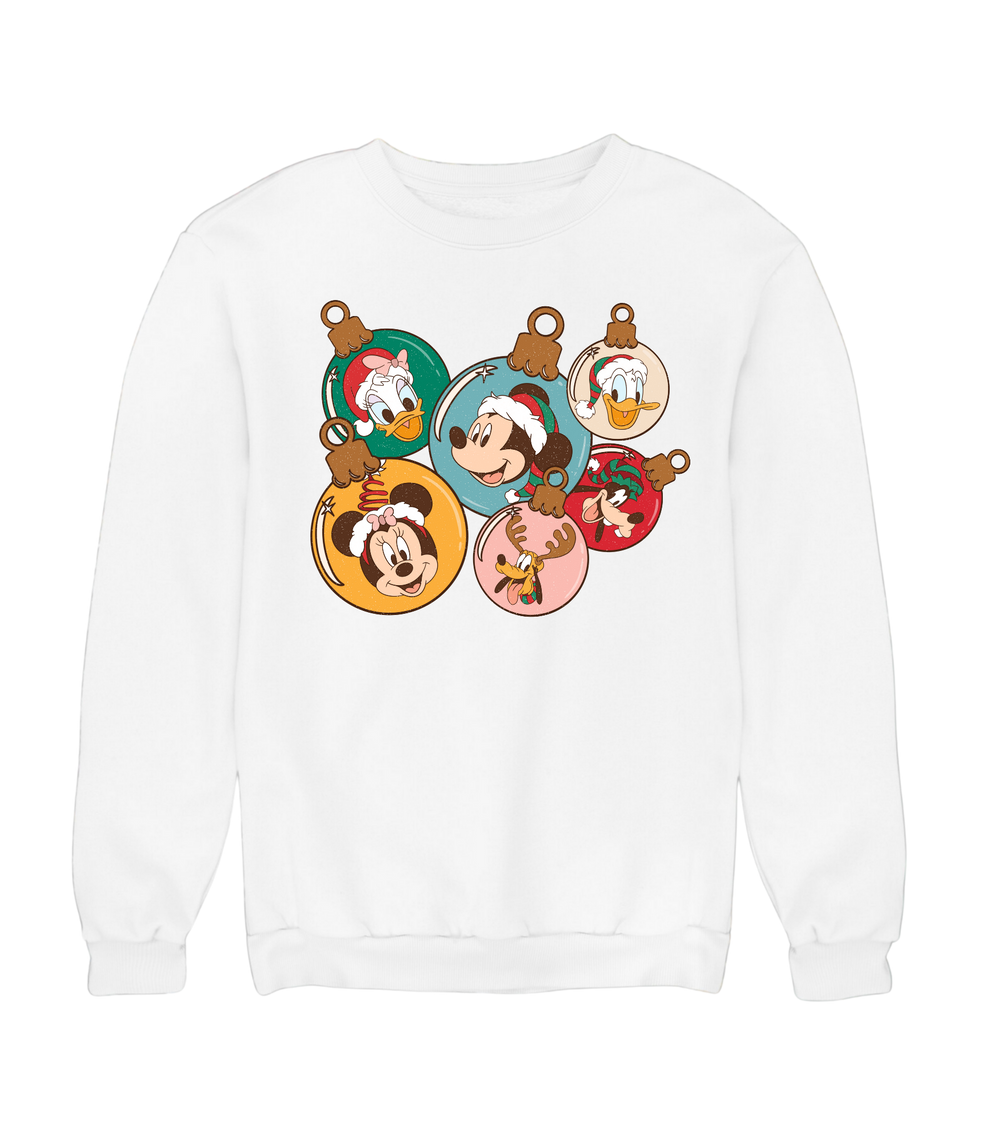 CHRISTMAS BULBS CREW