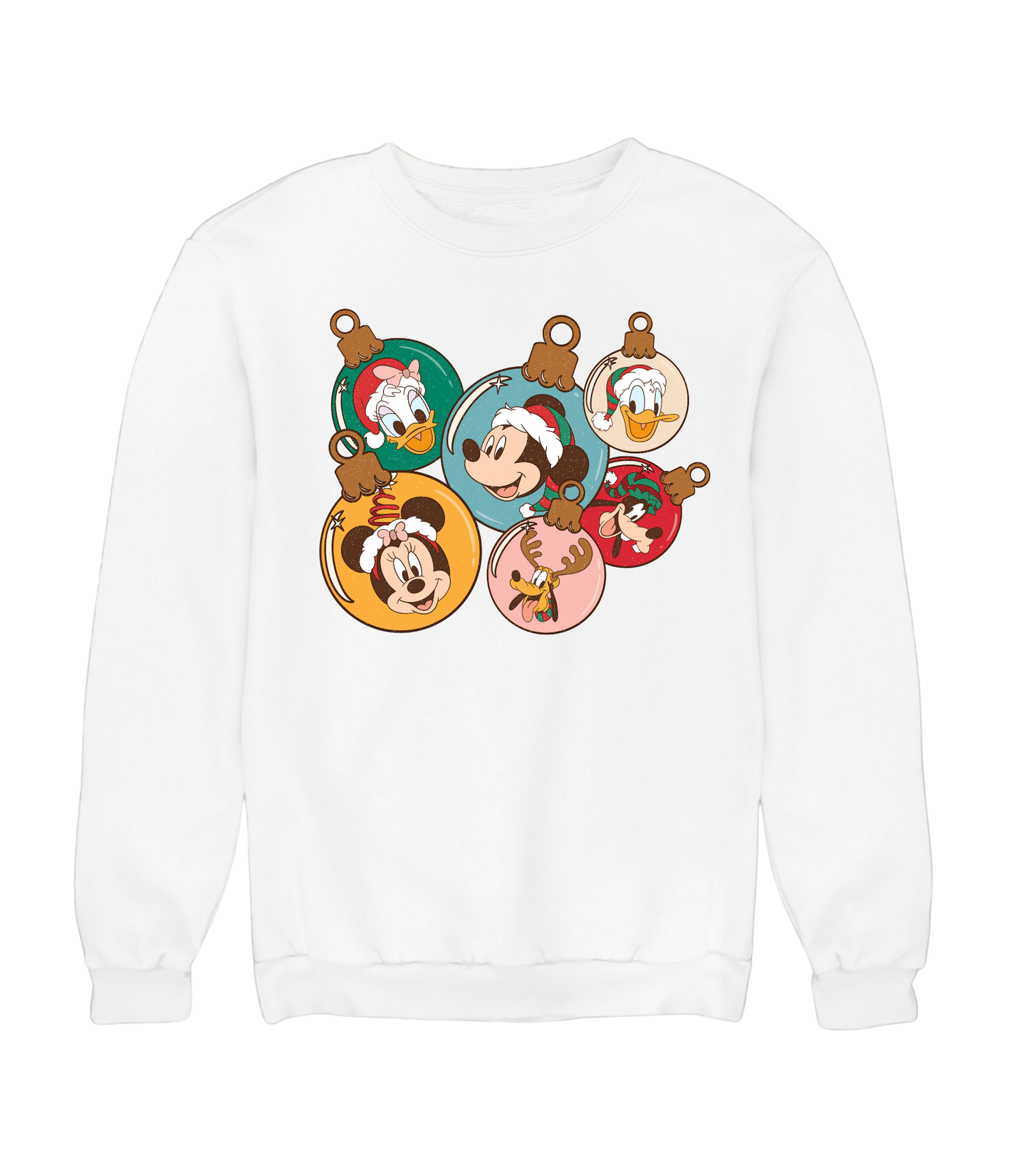 CHRISTMAS BULBS CREW