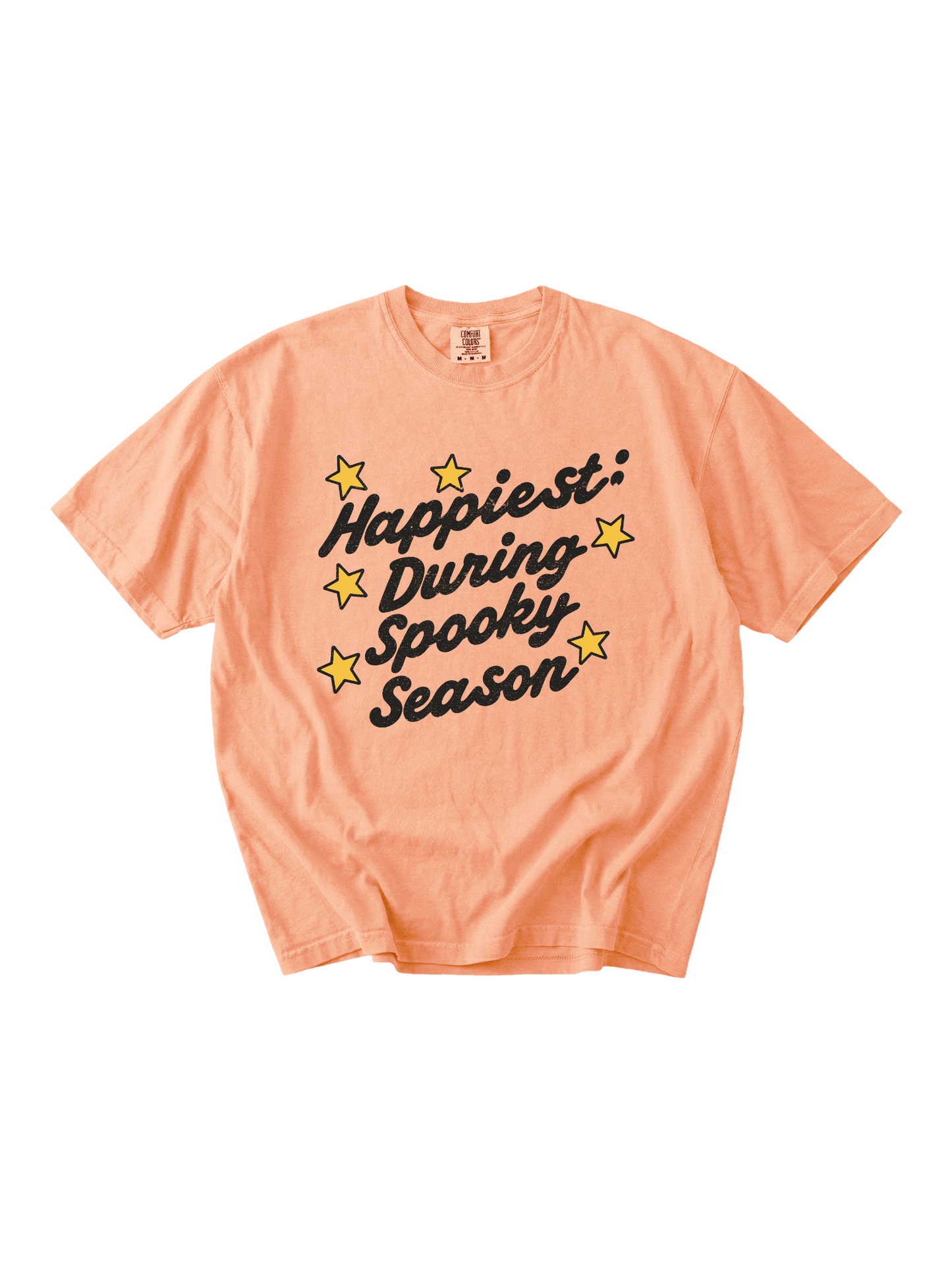Happiest During Spooky Szn Tee