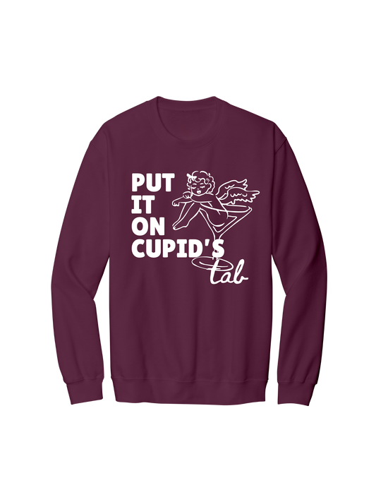 Put It On Cupid's Tab Crew