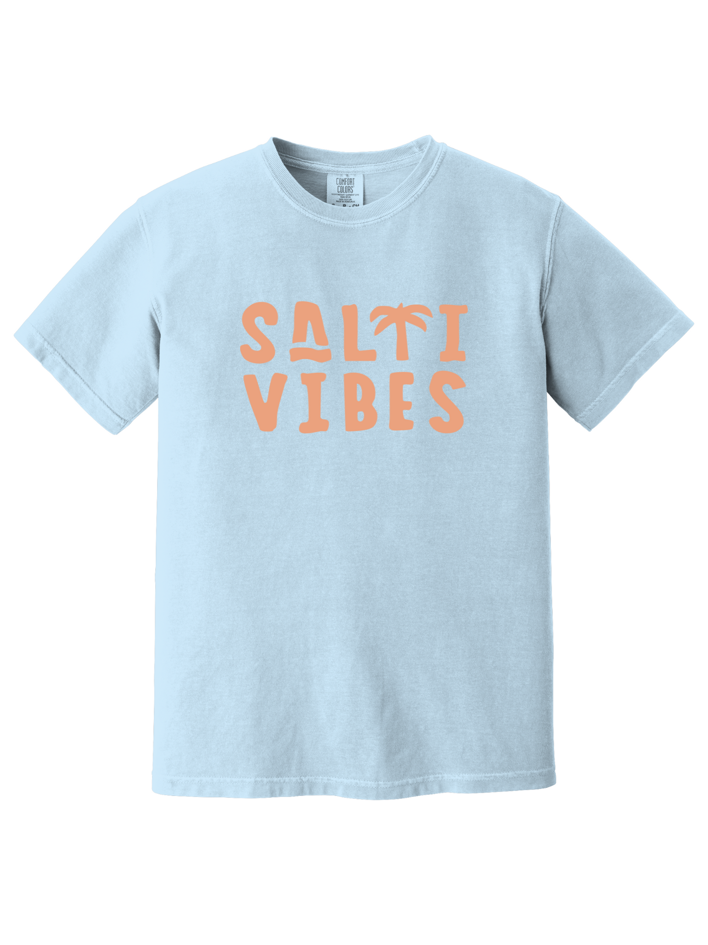 SALTI VIBES TEE