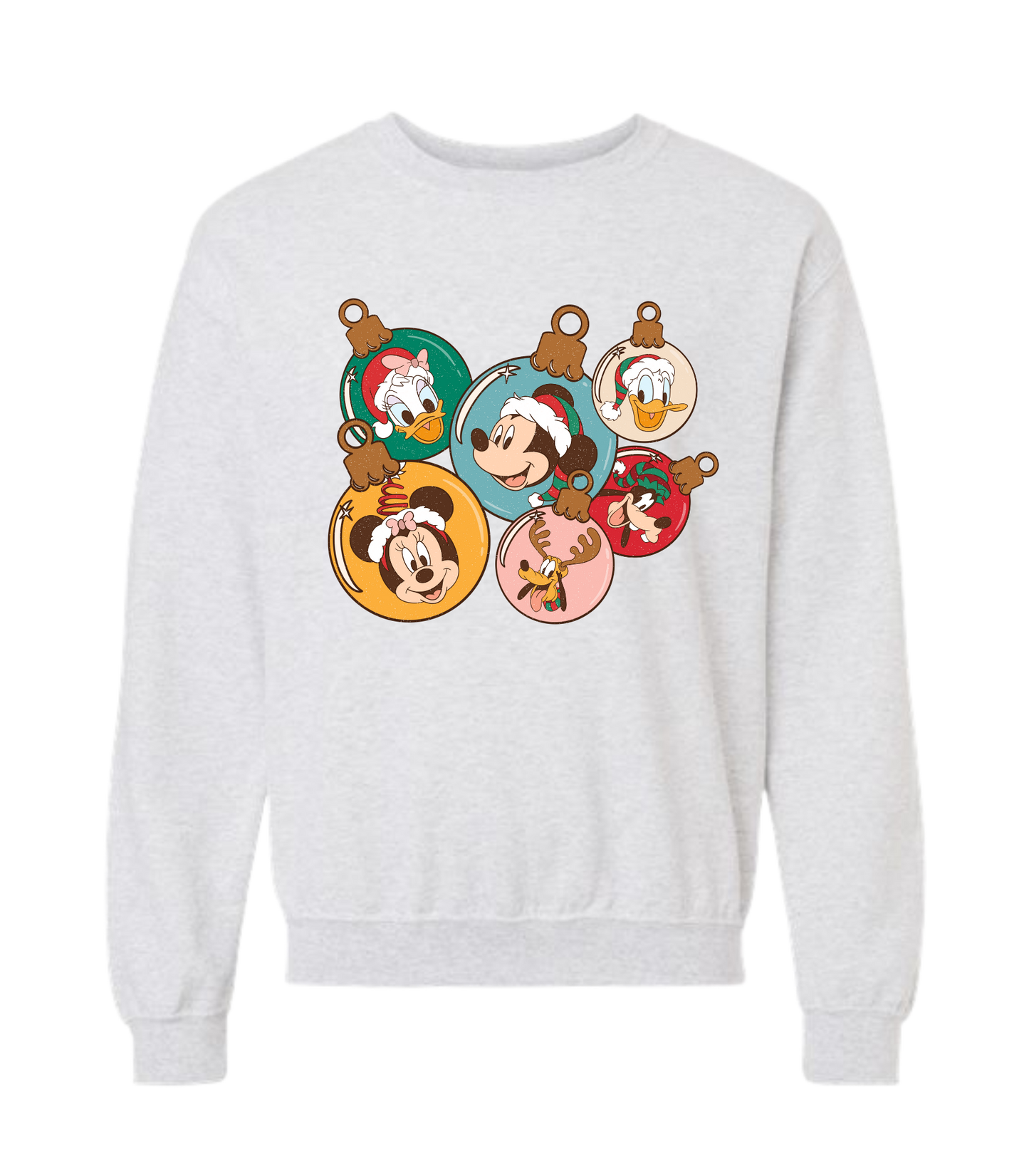 CHRISTMAS BULBS CREW