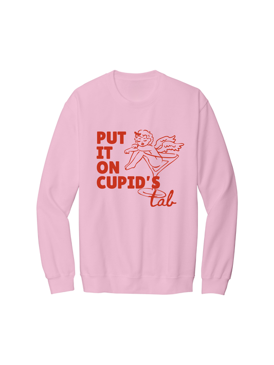 Put It On Cupid's Tab Crew