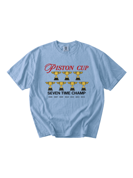 Piston Cup Champ Tee