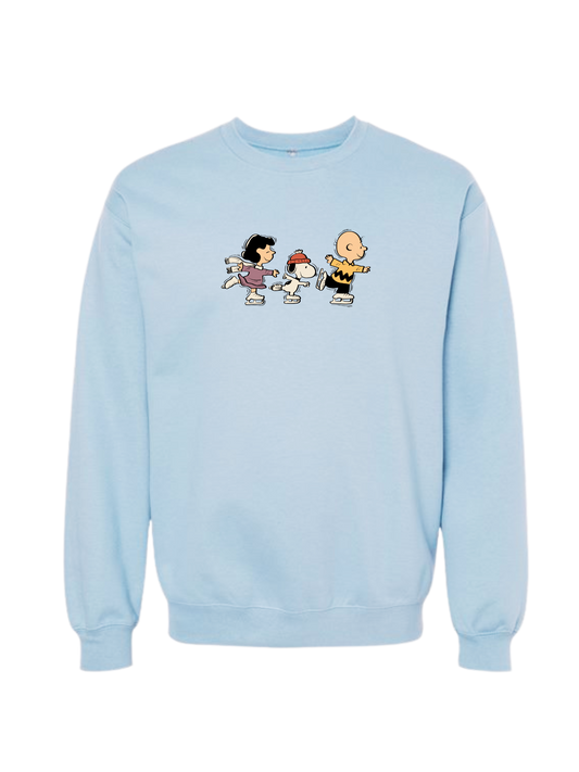 SKATING PEANUTS CREW