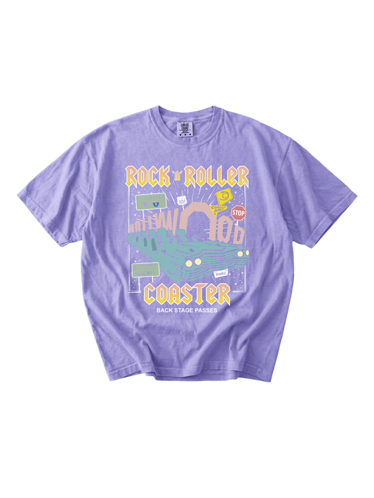 Rockin' Coaster Tee