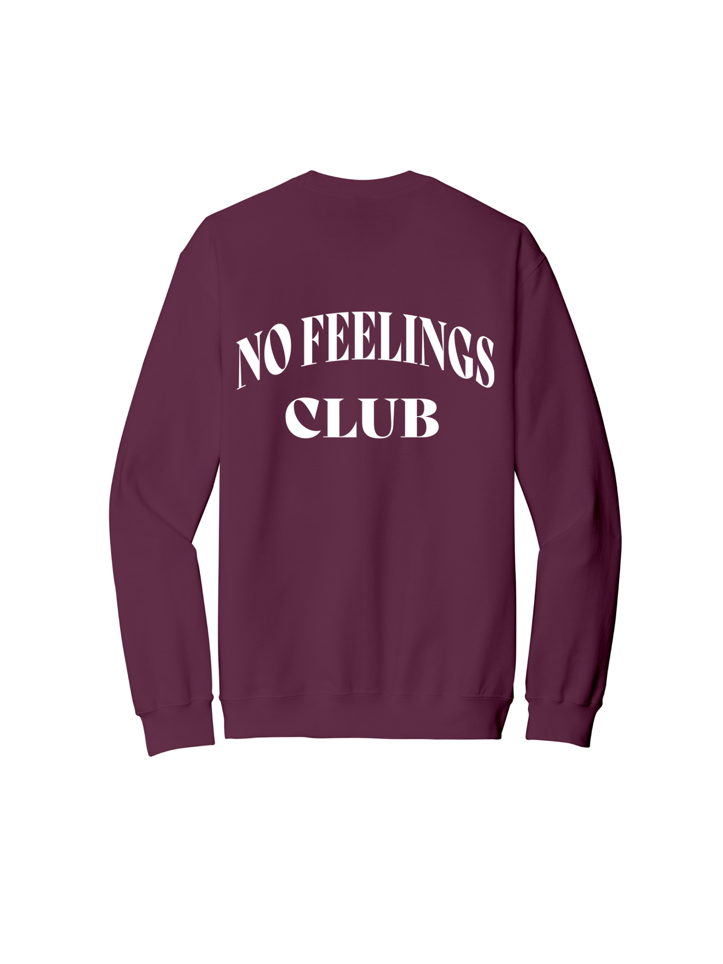 No Feelings Club Crew
