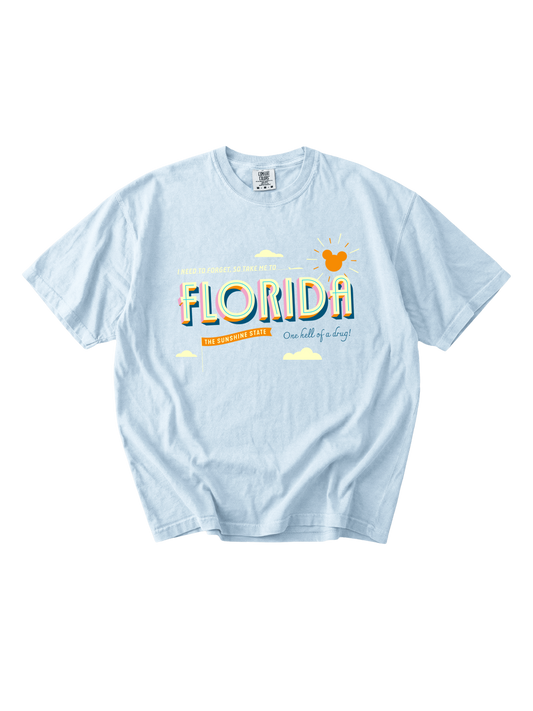 Take Me To Florida Tee