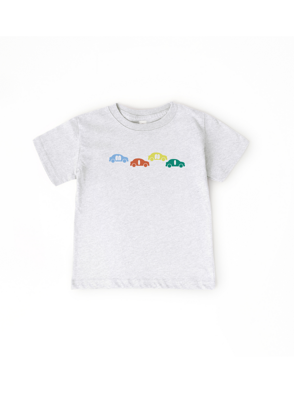 Mini Cars Matching Tee