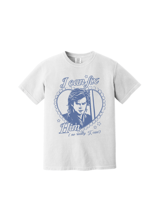 I Can Fix Him, No Really I Can (Anakin) Tee
