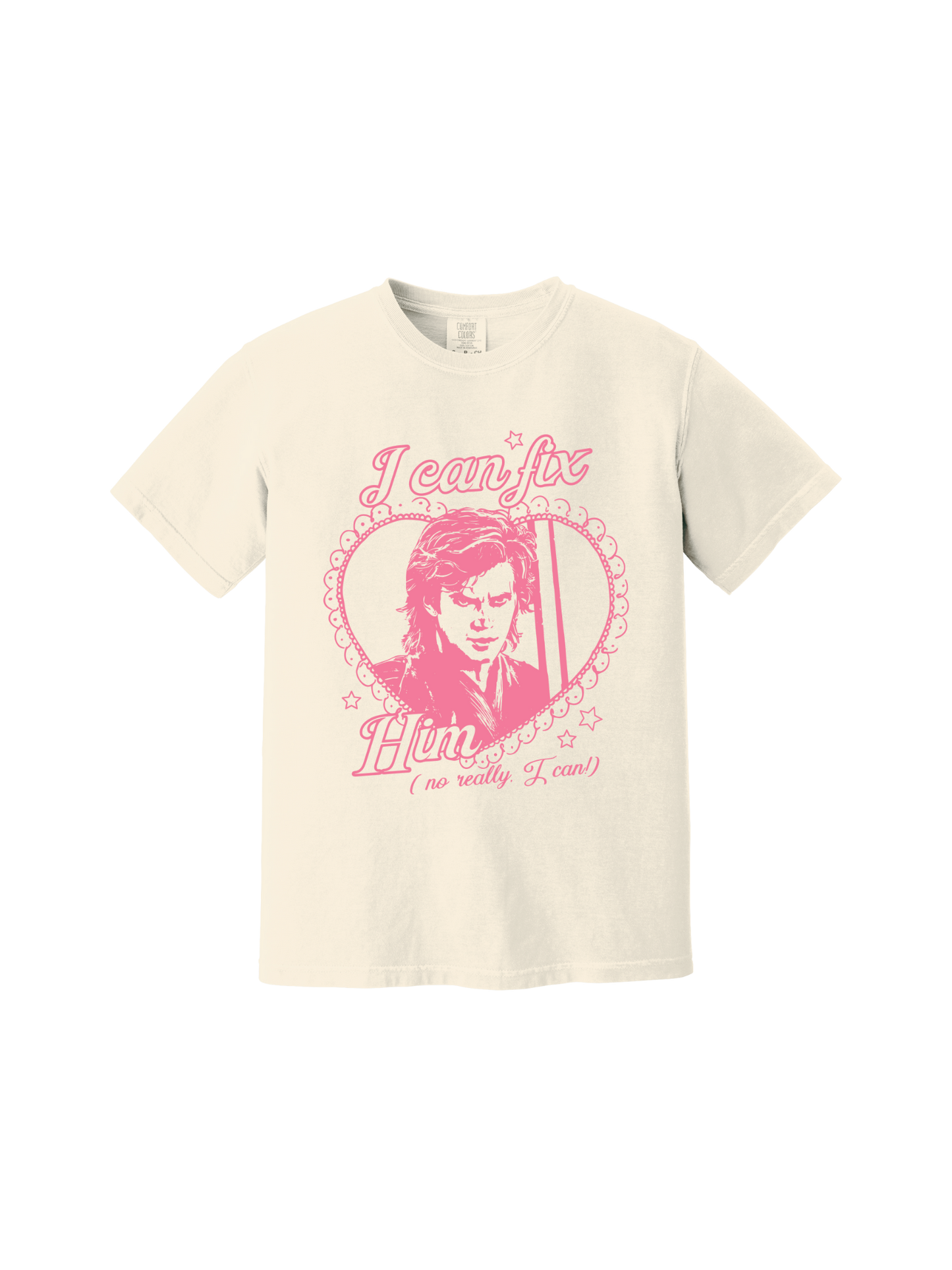 I Can Fix Him, No Really I Can (Anakin) Tee