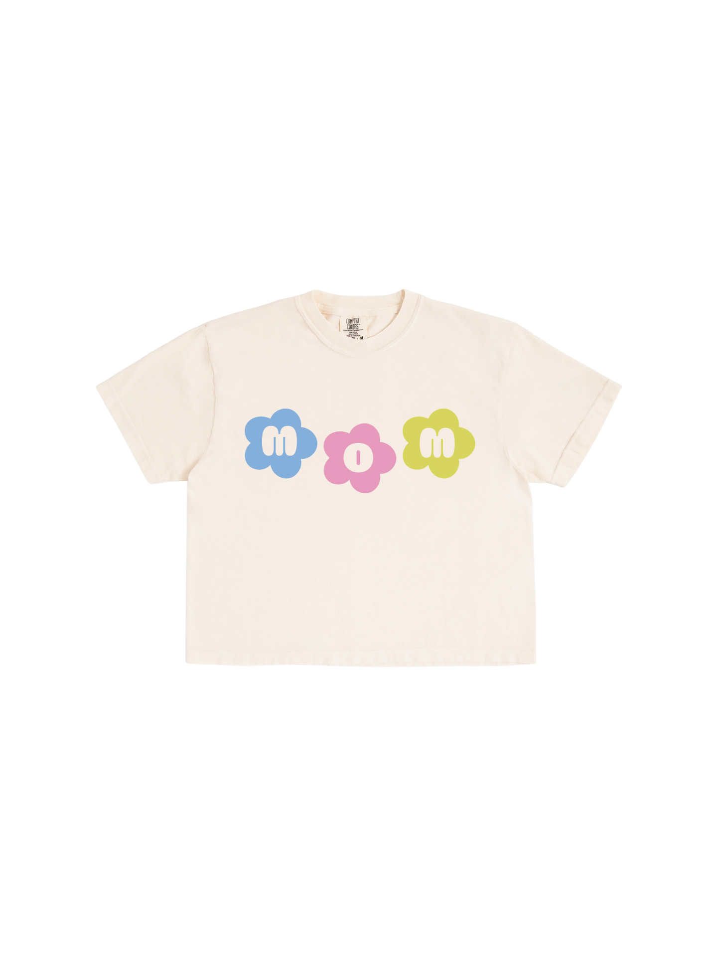 Mom Boxy Tee